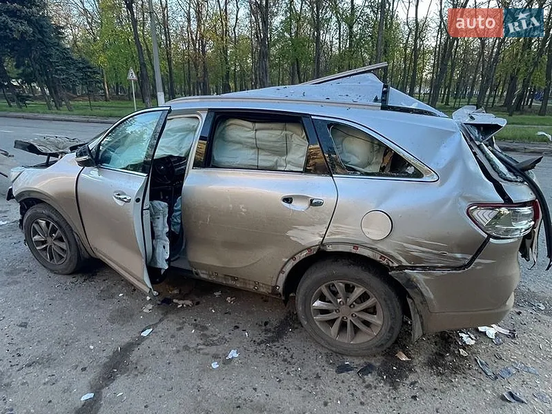 Kia Sorento 2015