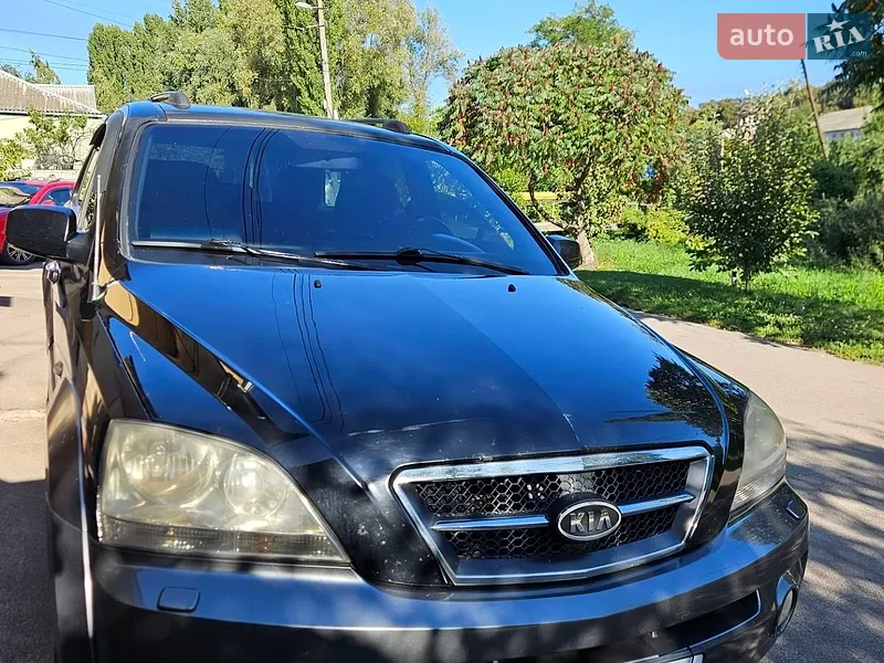 Kia Sorento 2005