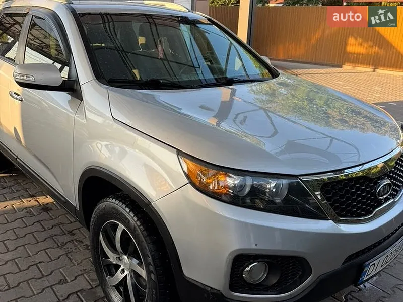 Kia Sorento 2011