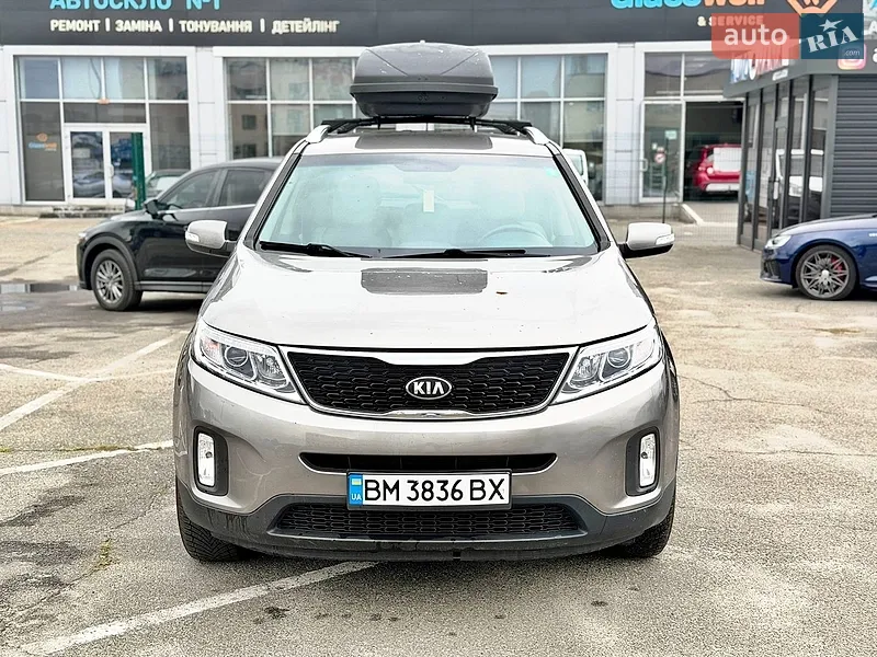 Kia Sorento 2013