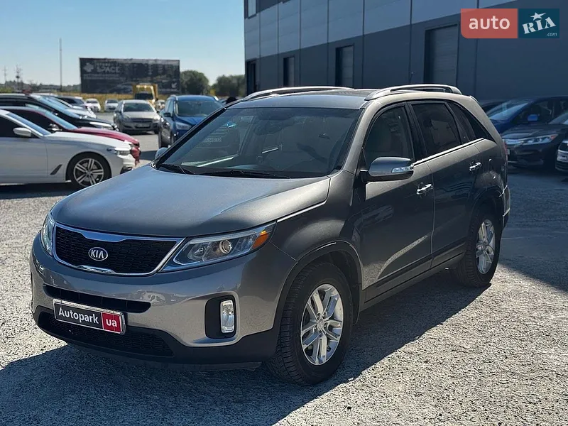 Kia Sorento 2013