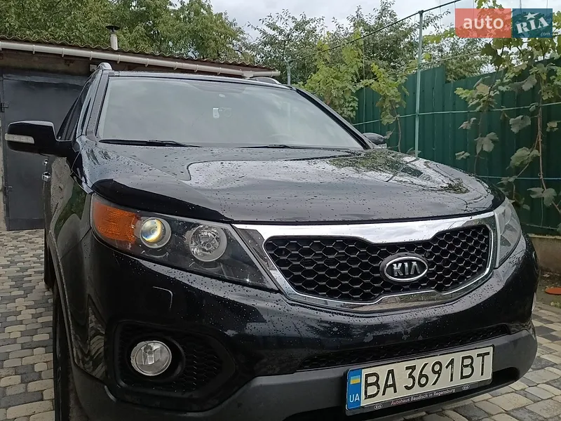 Kia Sorento