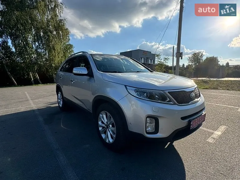 Kia Sorento