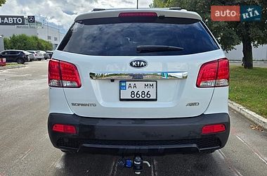 Позашляховик / Кросовер Kia Sorento 2011 в Києві