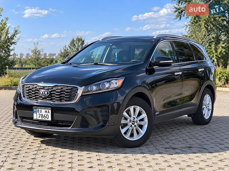 Kia Sorento