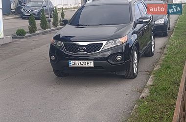 Позашляховик / Кросовер Kia Sorento 2011 в Городні