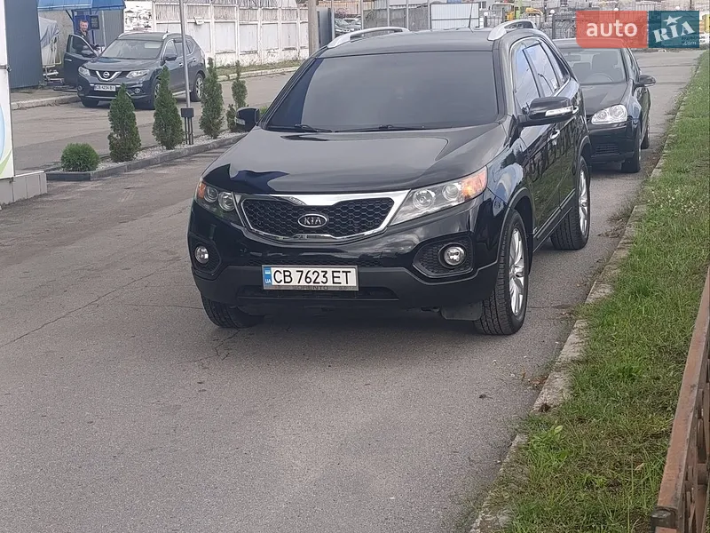 Kia Sorento