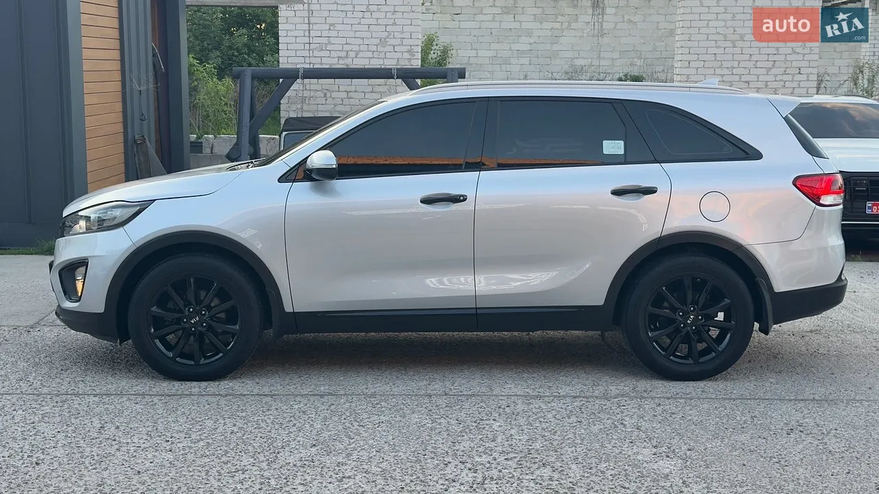 Kia Sorento 2015 photo 2