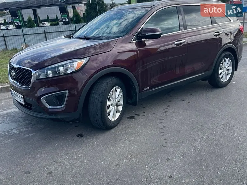 Kia Sorento 2015