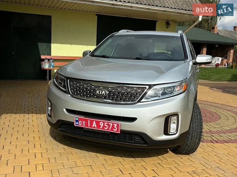 Kia Sorento