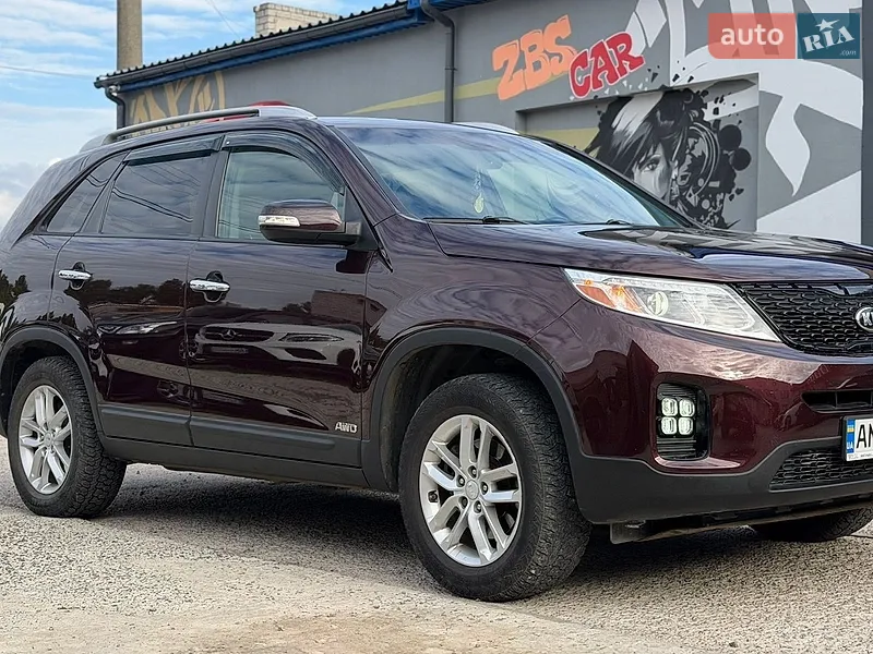 Kia Sorento