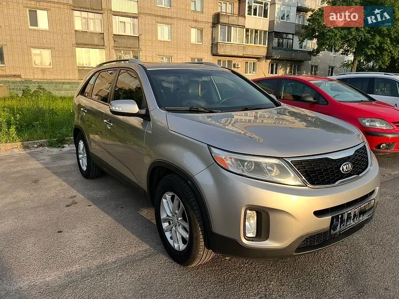 Kia Sorento