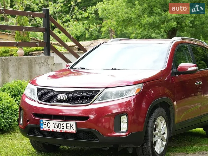 Kia Sorento