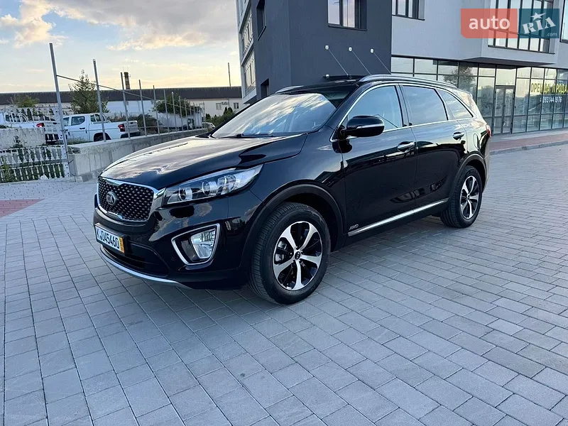 Kia Sorento