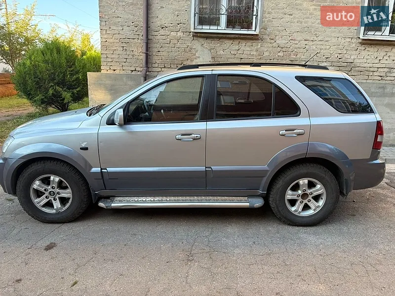 Kia Sorento 2003