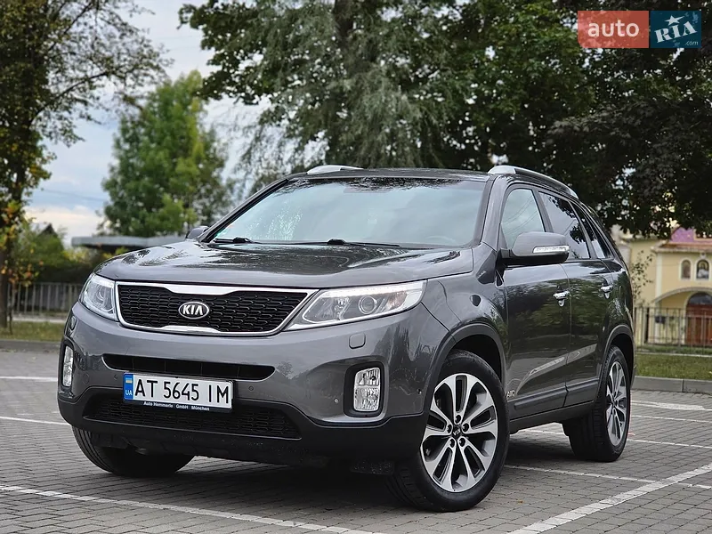 Kia Sorento