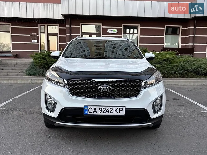 Kia Sorento