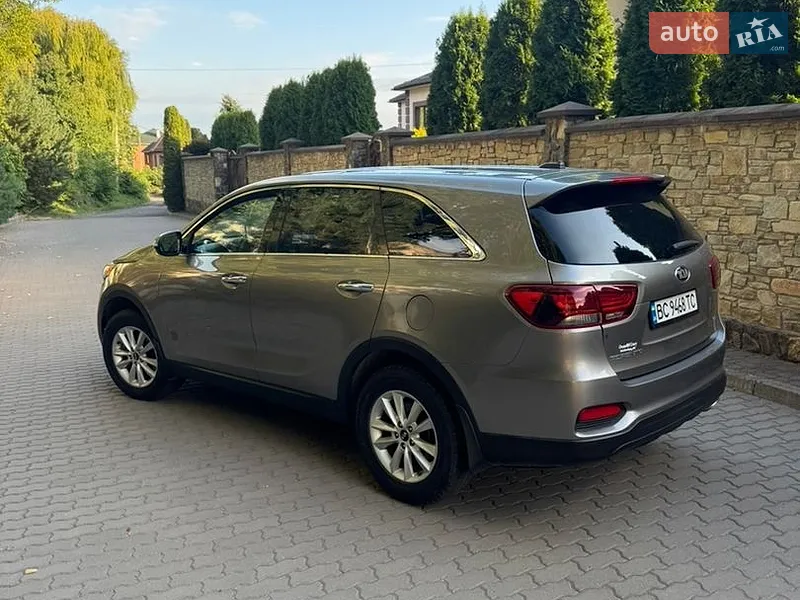 Kia Sorento 2018