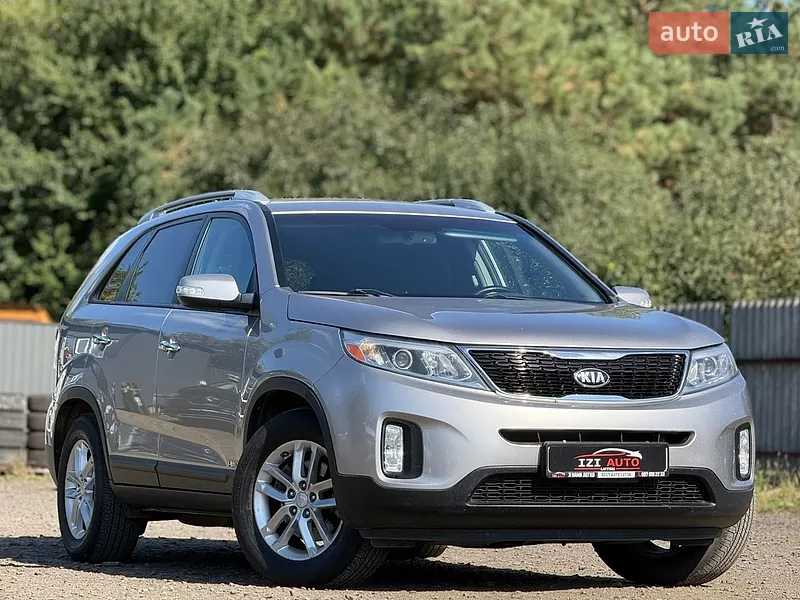 Kia Sorento 2015