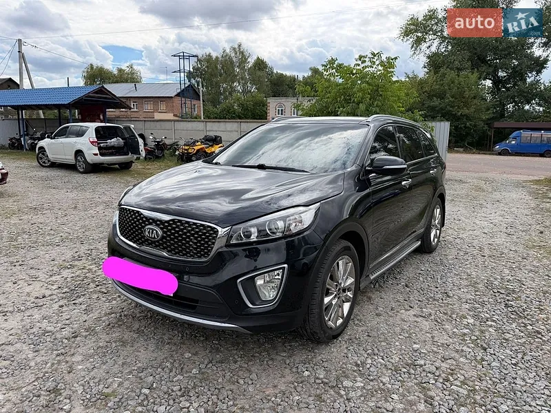 Kia Sorento