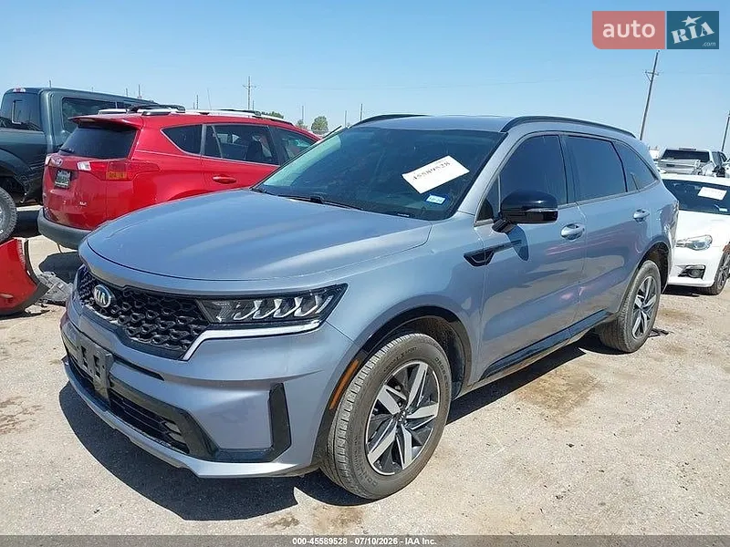 Kia Sorento 2021