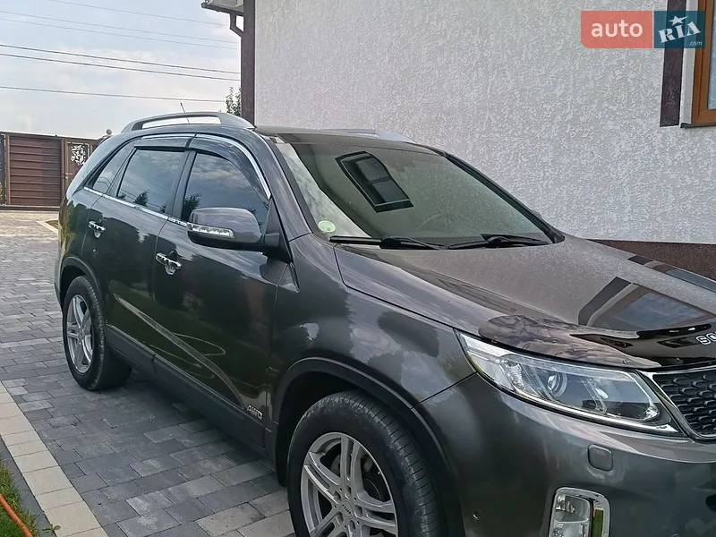 Kia Sorento