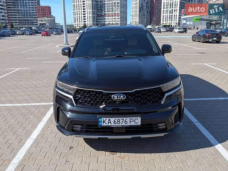 Kia Sorento 2020