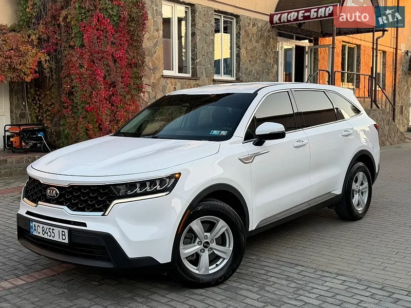 Kia Sorento 2021