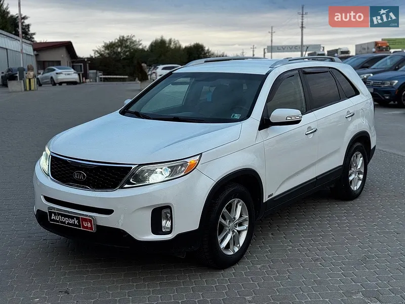 Kia Sorento 2013