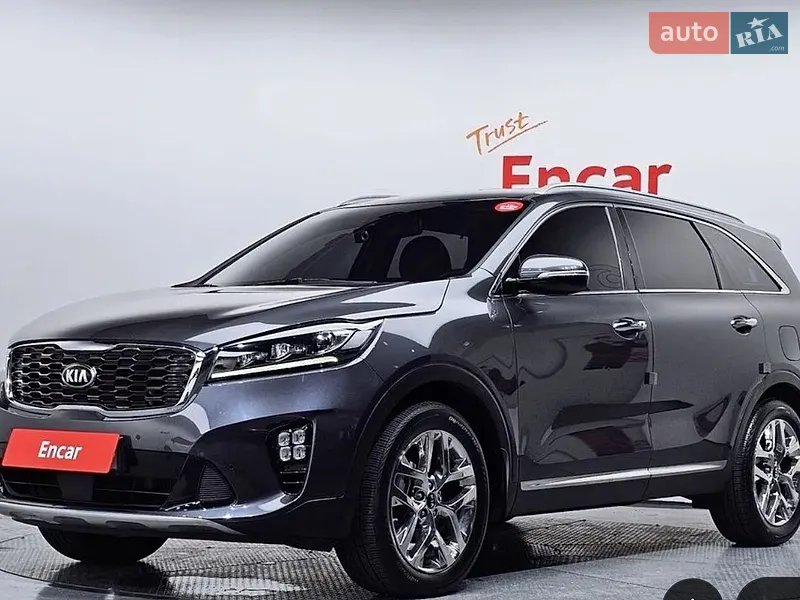 Kia Sorento 2019