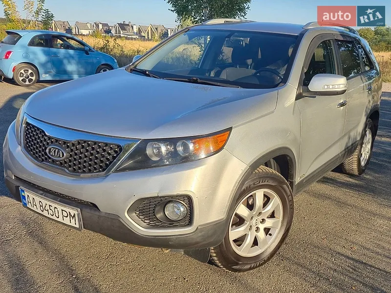Kia Sorento 2011