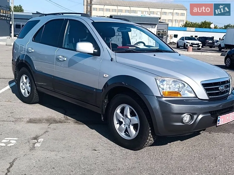 Kia Sorento 2009