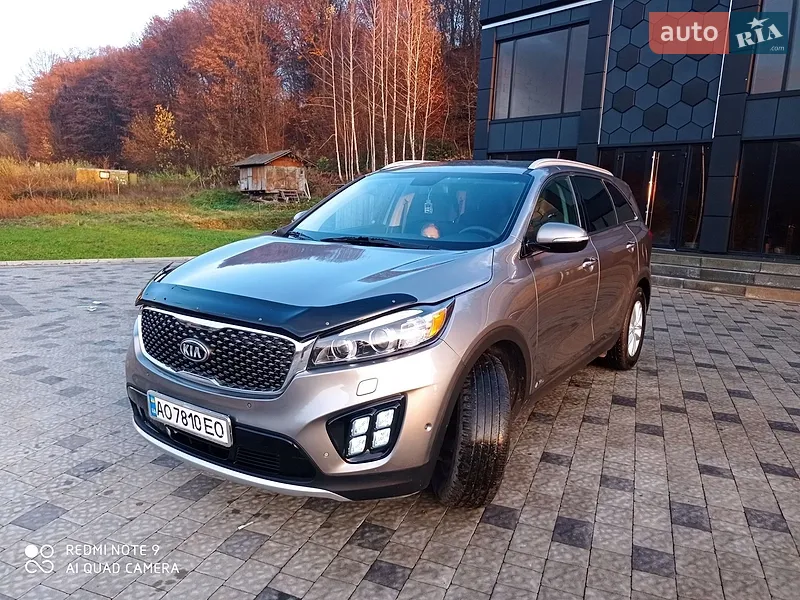 Kia Sorento