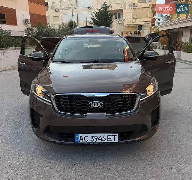 Kia Sorento 2019