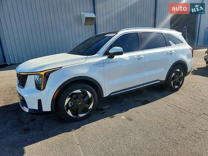 Kia Sorento 2025