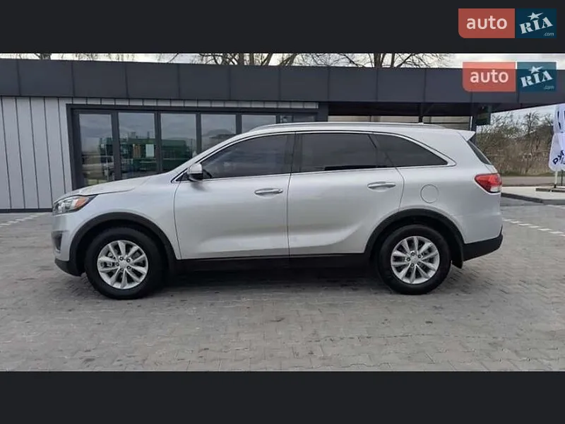 Kia Sorento 2016