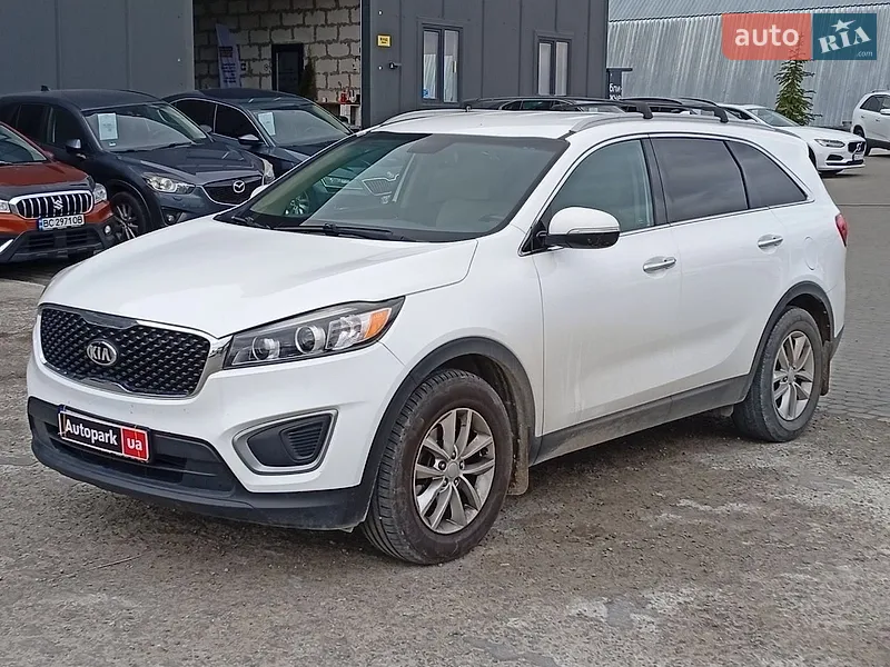 Kia Sorento 2016