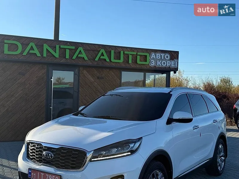 Kia Sorento 2019