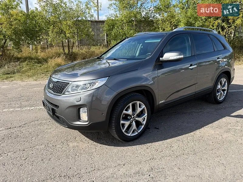 Kia Sorento