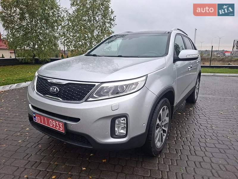 Kia Sorento