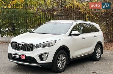Внедорожник / Кроссовер Kia Sorento 2015 в Киеве фото 4 Внедорожник / Кроссовер Kia Sorento 2015 в Киеве