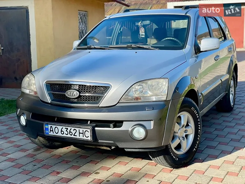 Kia Sorento