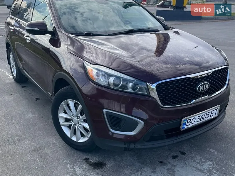 Kia Sorento