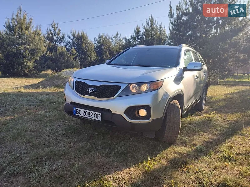 Kia Sorento