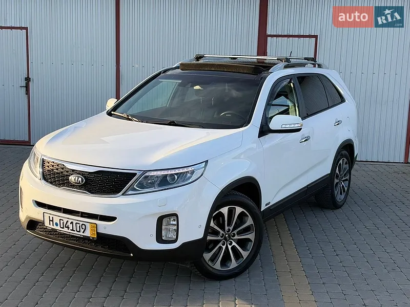 Kia Sorento