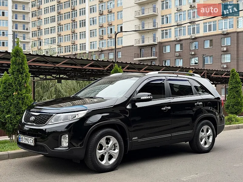 Kia Sorento