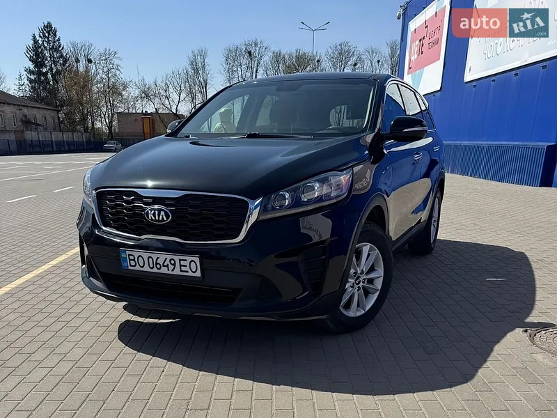 Kia Sorento