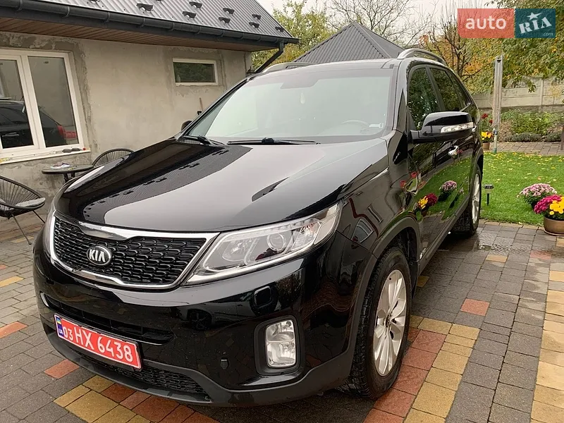 Kia Sorento