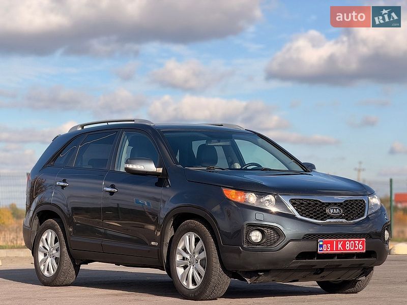 Kia Sorento 2011