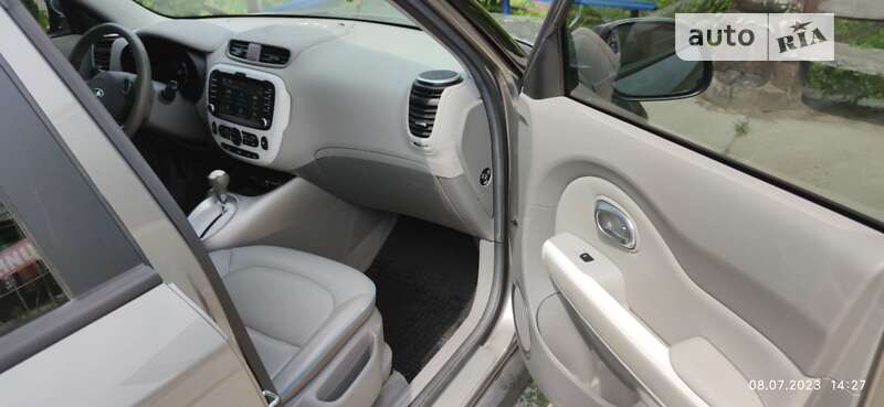 Позашляховик / Кросовер Kia Soul EV 2015 в Сумах фото 22 Позашляховик / Кросовер Kia Soul EV 2015 в Сумах